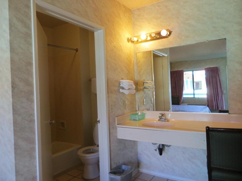 Bristol Motel Лонг Бийч Стая снимка