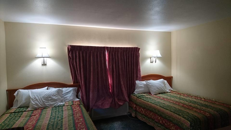 Bristol Motel Лонг Бийч Екстериор снимка